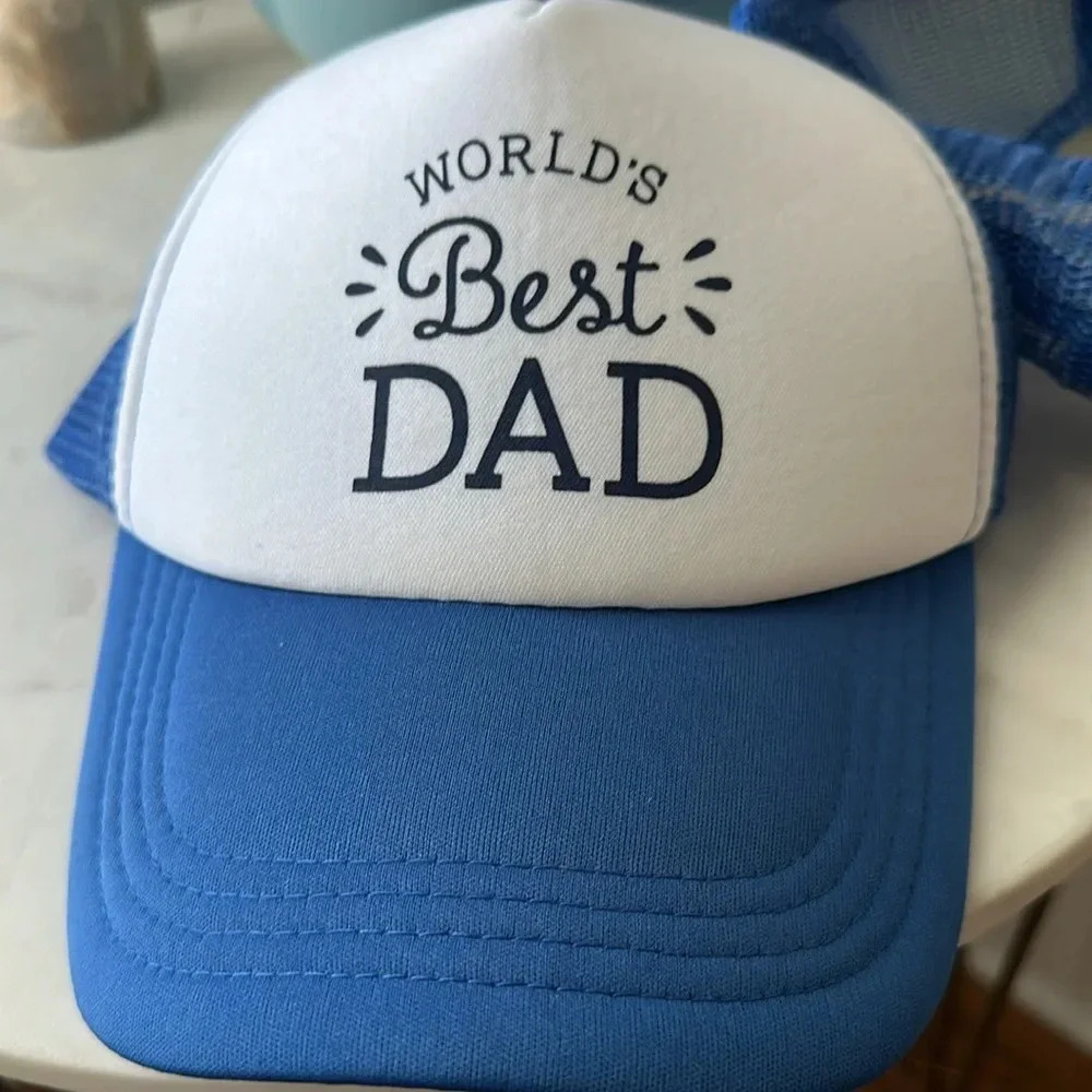 NWT Father’s Day Hat Bundle - Picture 3 of 3